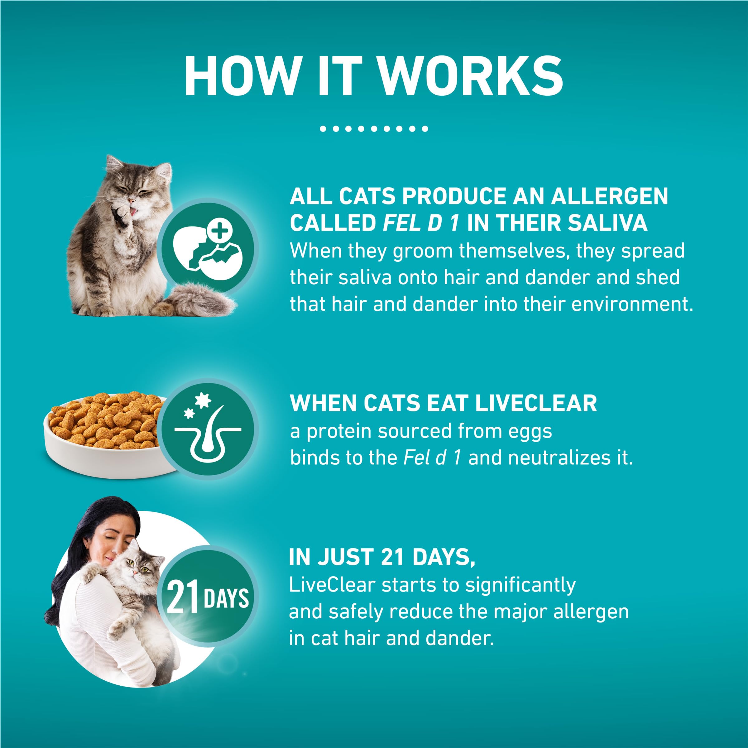 Kibble closeup emphasizes highly digestible ingredients for steady energy.