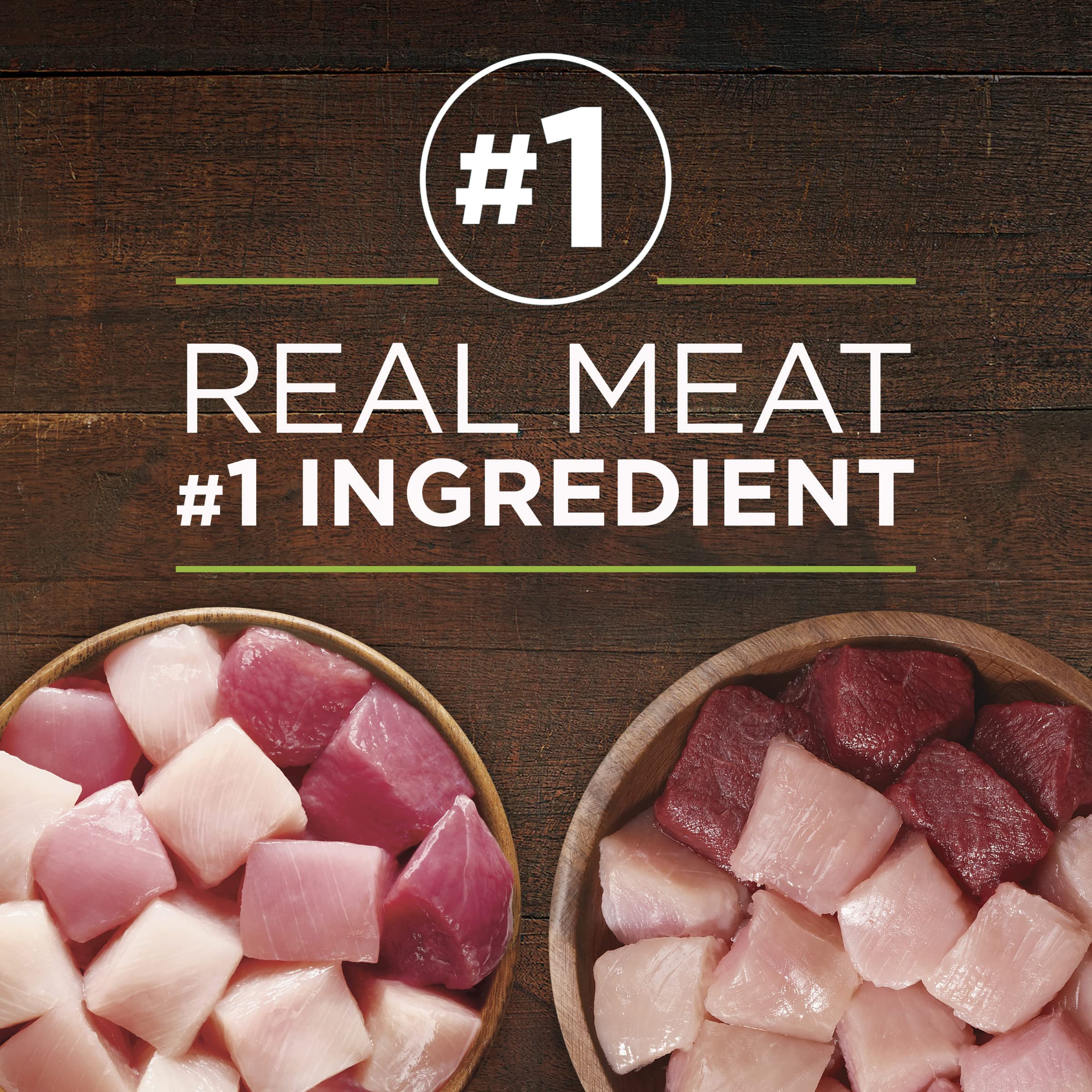 Venison and duck appear in recipes for protein variety