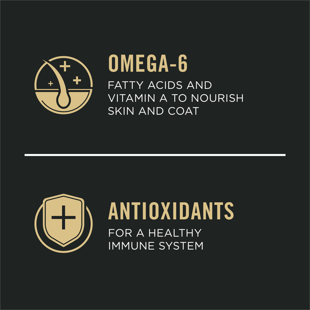 Purina Pro Plan joint health ingredients image highlights glucosamine and EPA benefits for mobility.