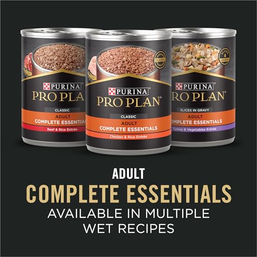 Purina Pro Plan logo on premium packaging backdrop.