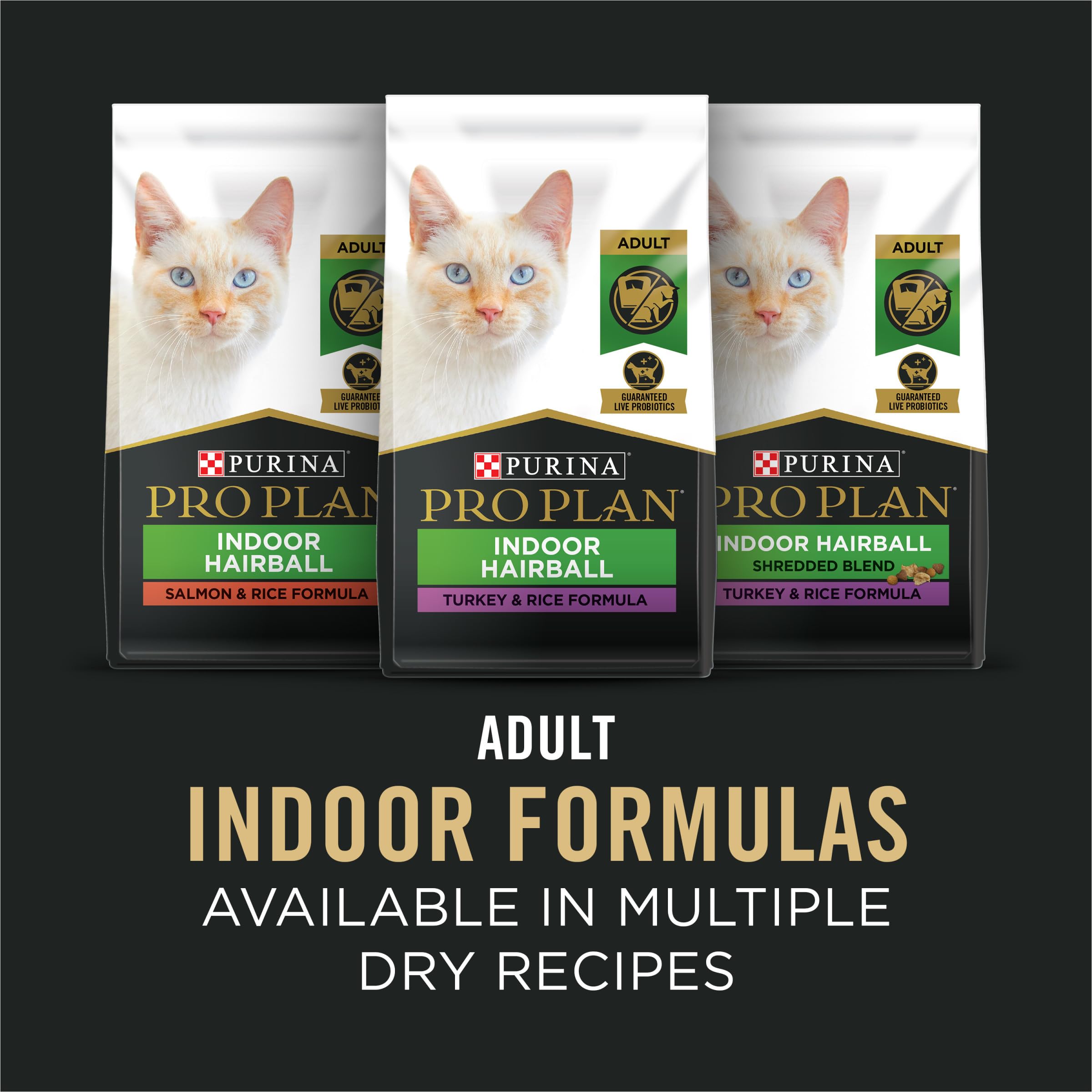 Purina Pro Plan Indoor Balance gravy closeup emphasizes rich texture cats enjoy
