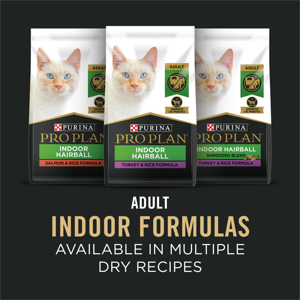 Purina Pro Plan Indoor Balance gravy closeup emphasizes rich texture cats enjoy