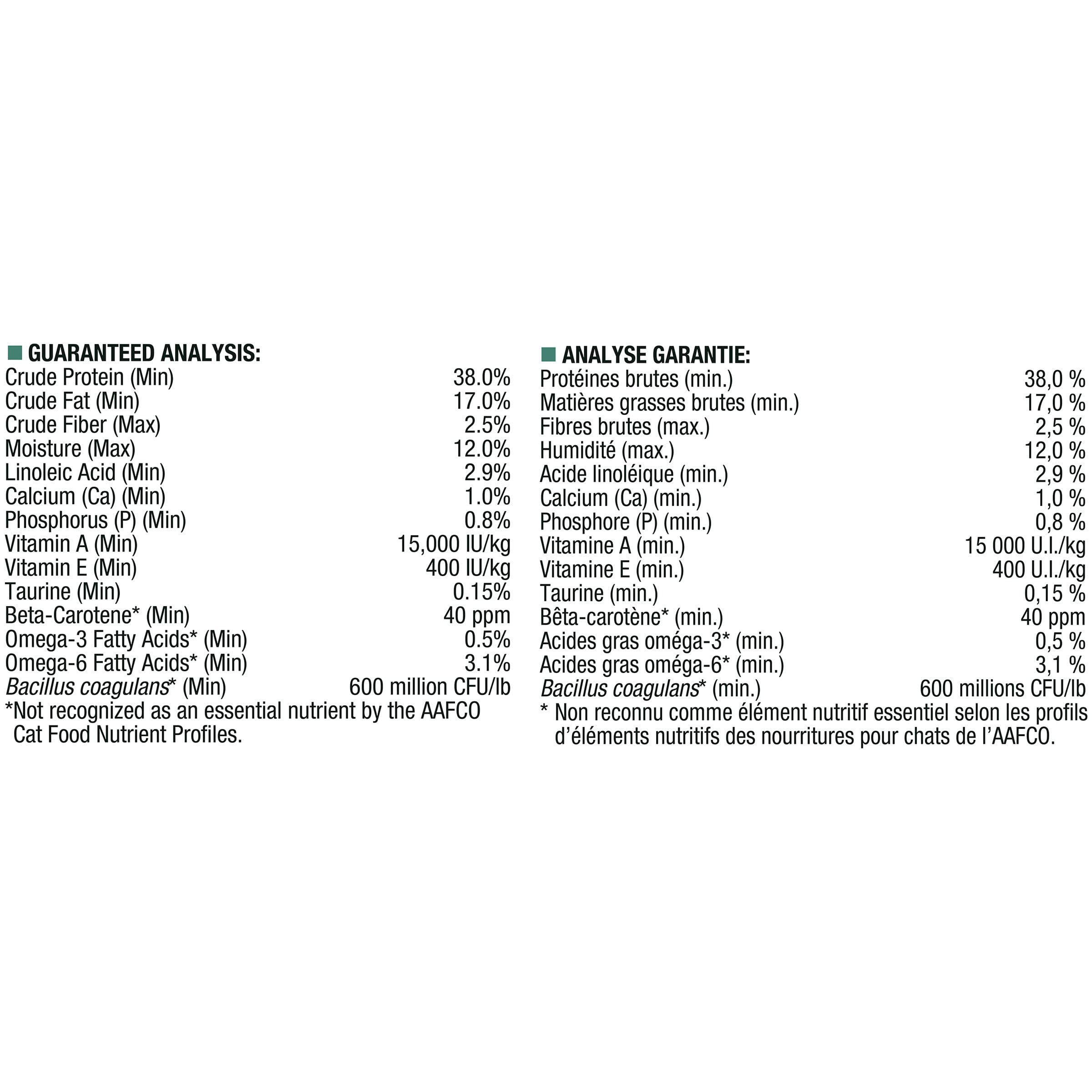 Purina Pro Plan LiveClear Senior Cat Food 7+ antioxidants for immune health.