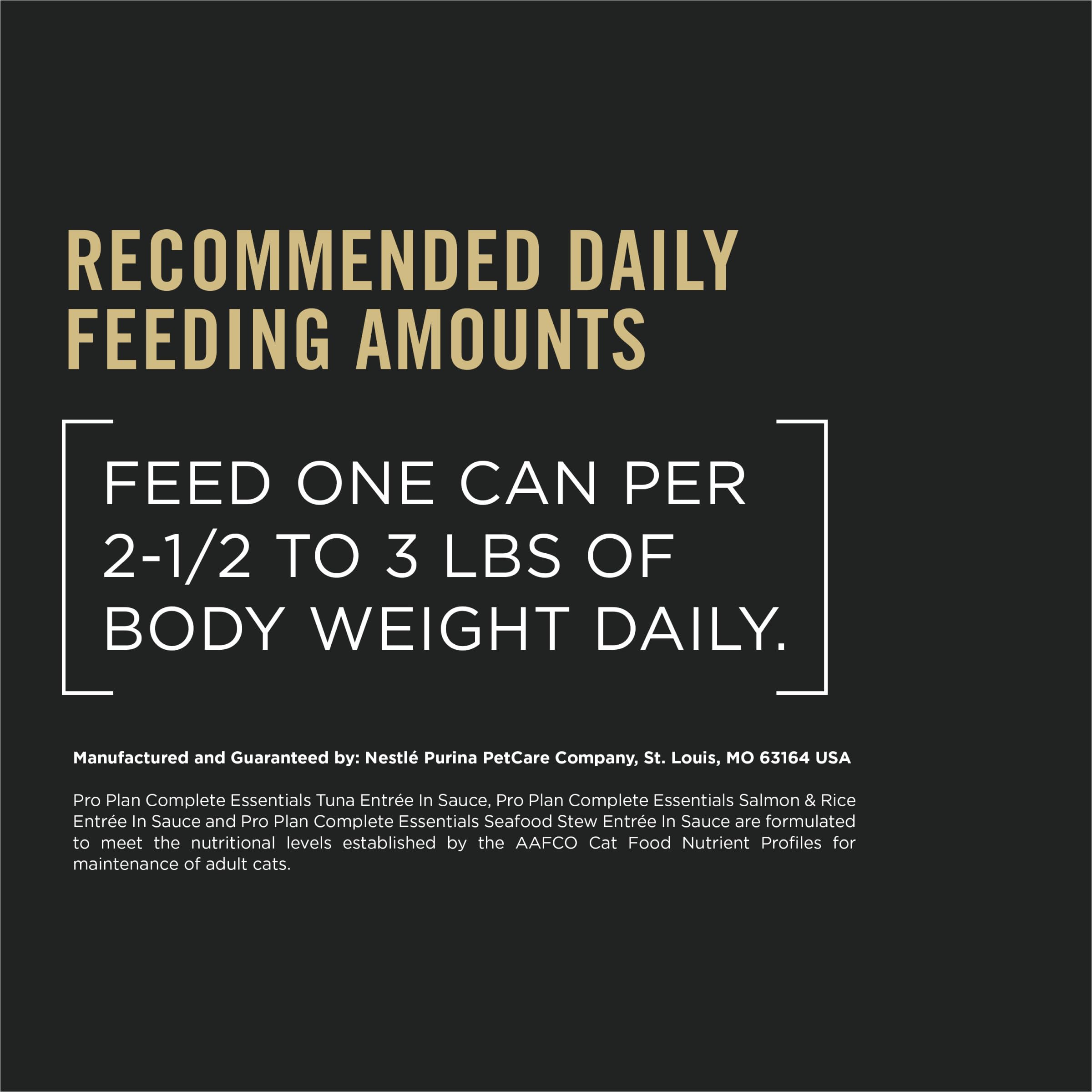 Purina Pro Plan SeaFood Favorites seafood-stew gravy image, balanced nutrition with flavor.