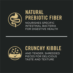 Purina Pro Plan Senior 7 Plus real beef as first ingredient enhances flavor