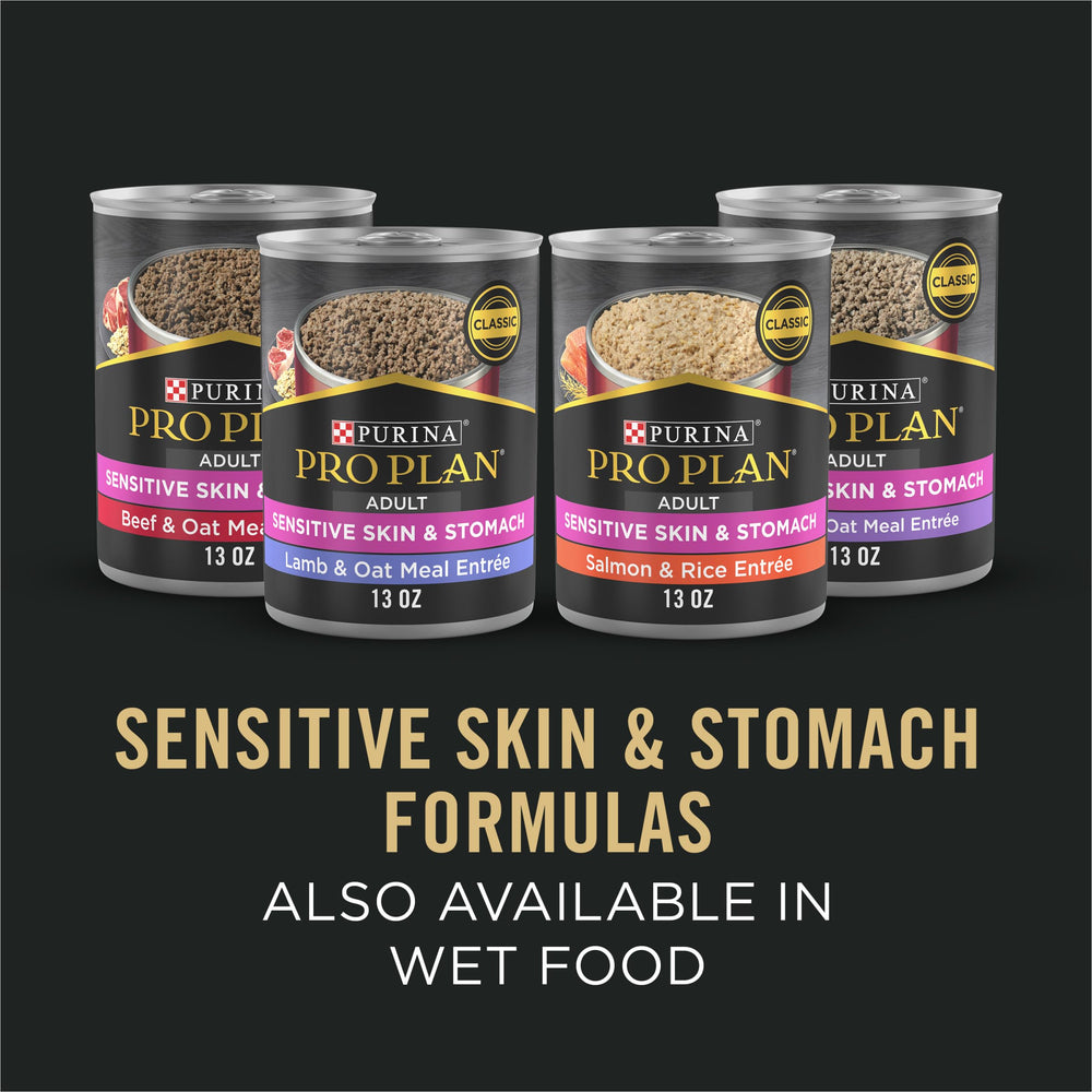 Purina Pro Plan Senior sunflower oil omega-6 for skin health