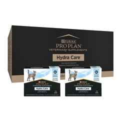 Purina Pro Plan Hydra Care packaging showing a 24-pack for convenient hydration