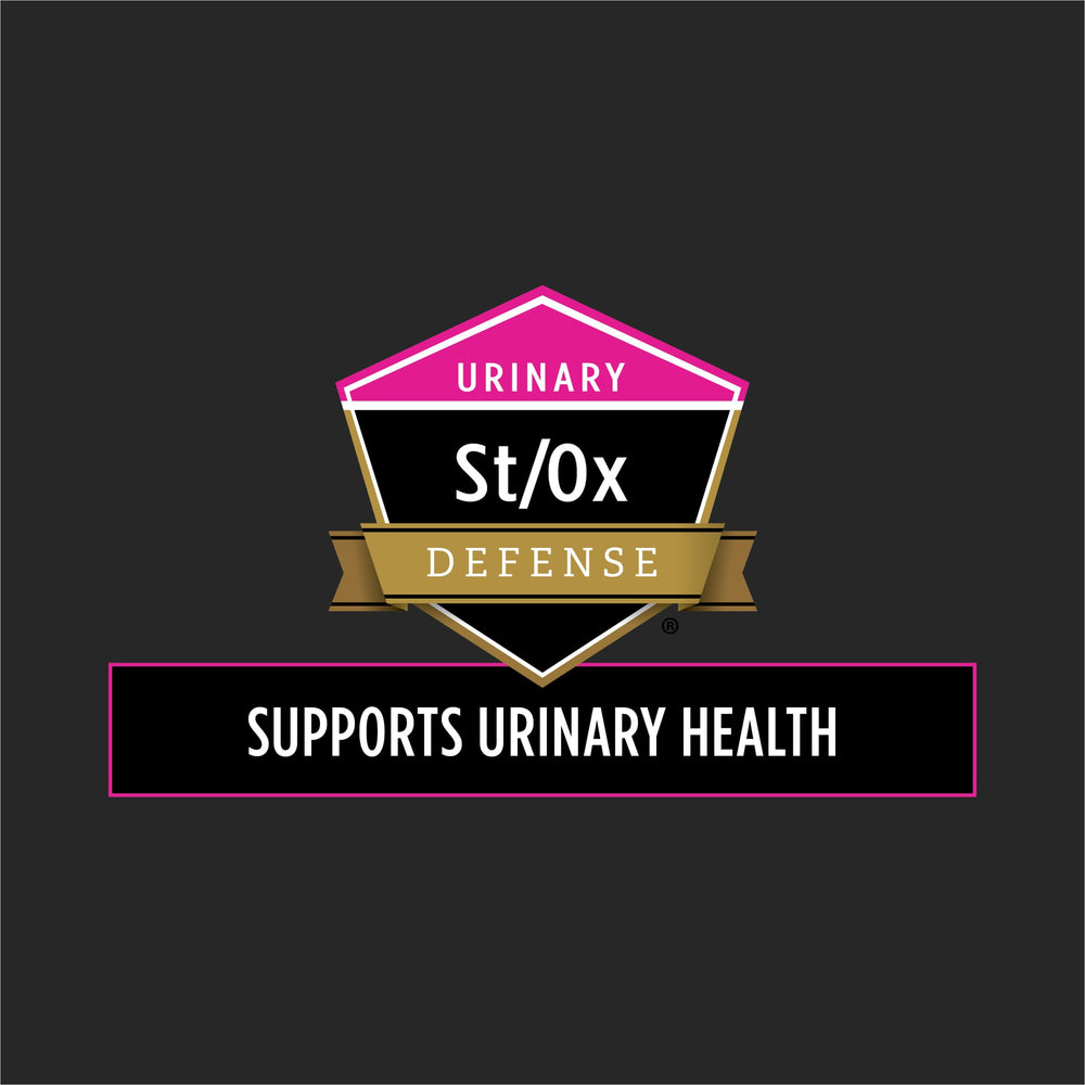 Purina Pro Plan Veterinary Diets Urinary Health Cat Treats crispy texture held in hand suggests crunch and flavor
