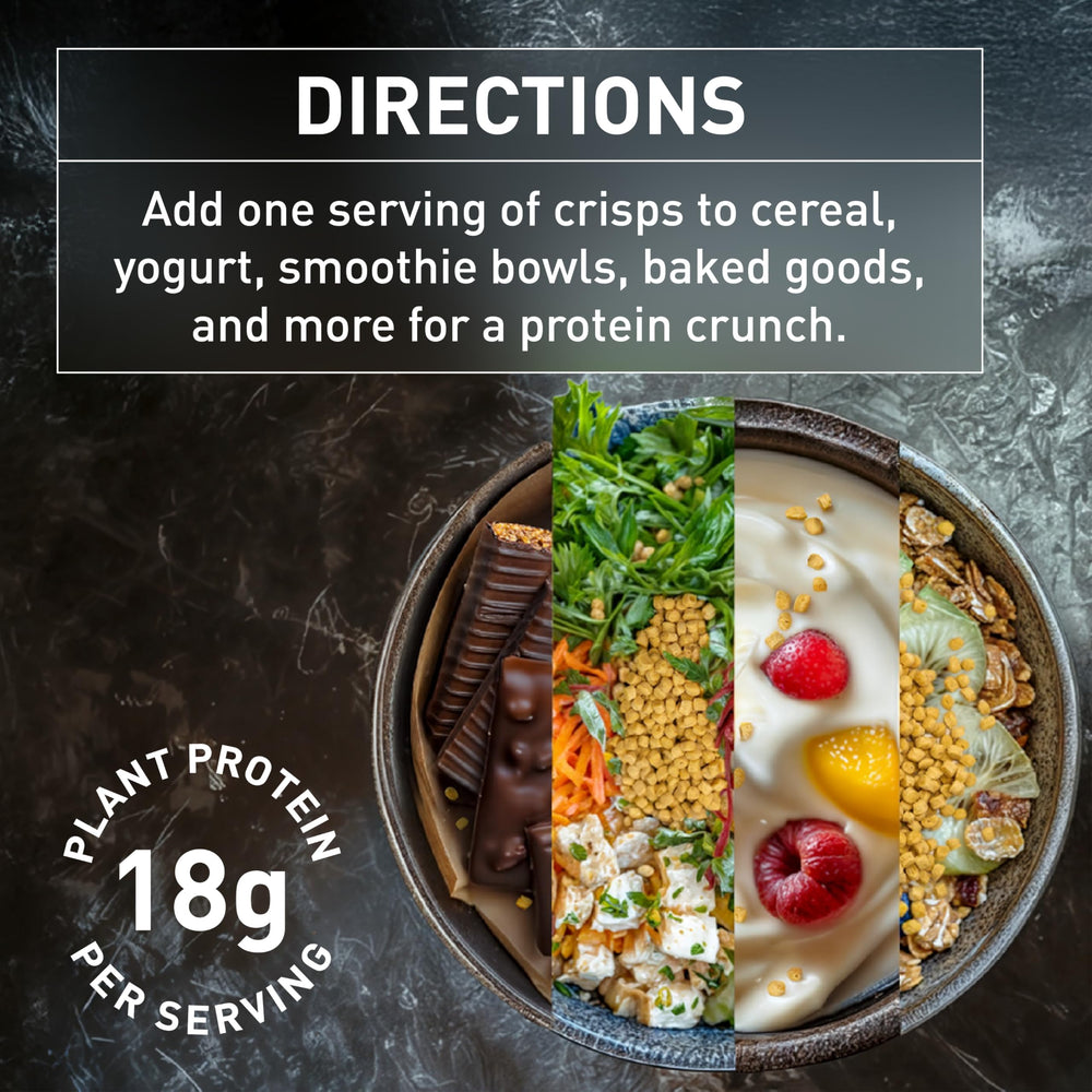PURIS Gluten-free Non-GMO crisps ideal for allergy-conscious snacking.