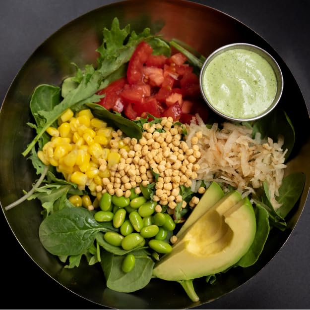 PURIS Ingredient panel organic peas highlights pea protein isolate.