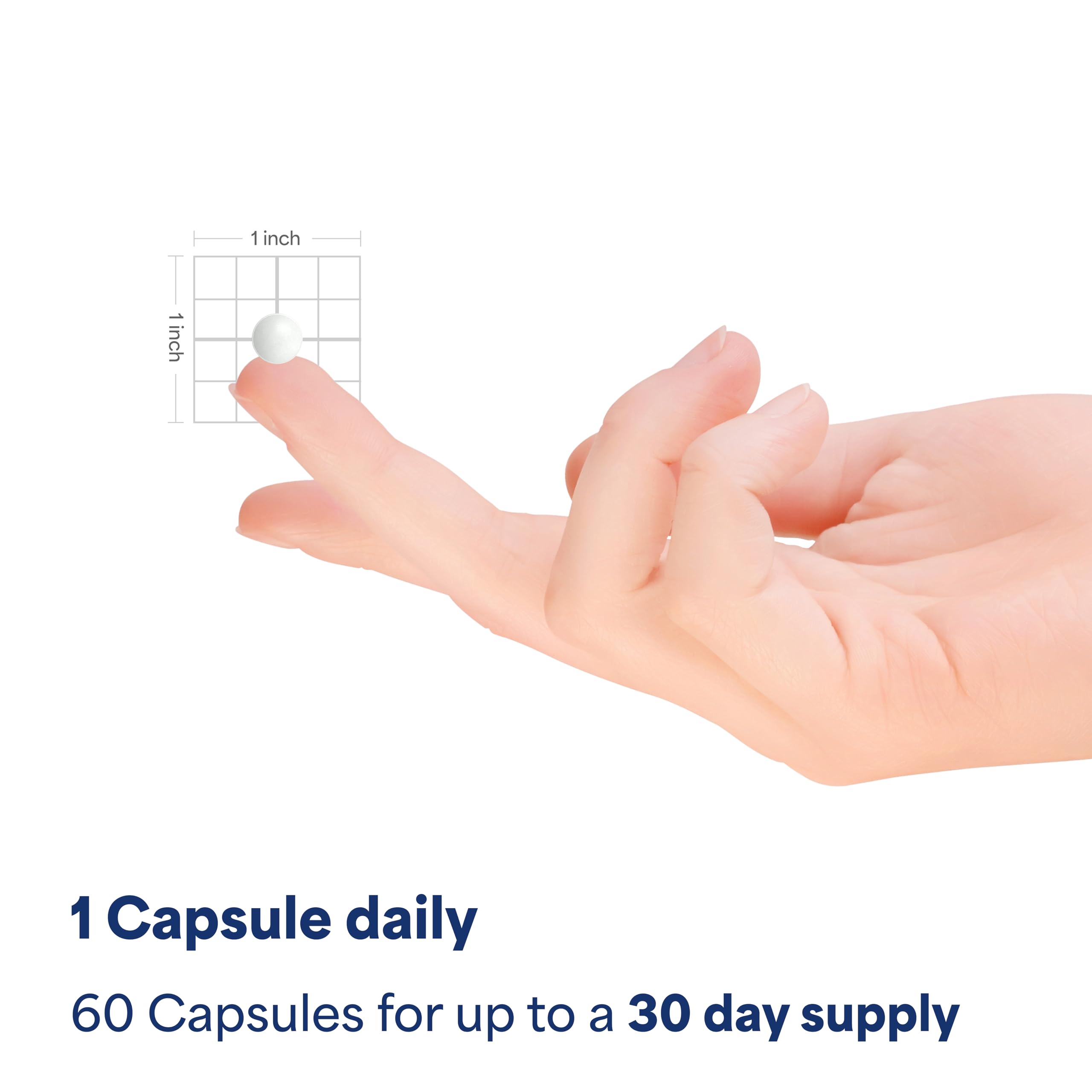 Puritan's Pride B-Complex on white background emphasizing heart health support.