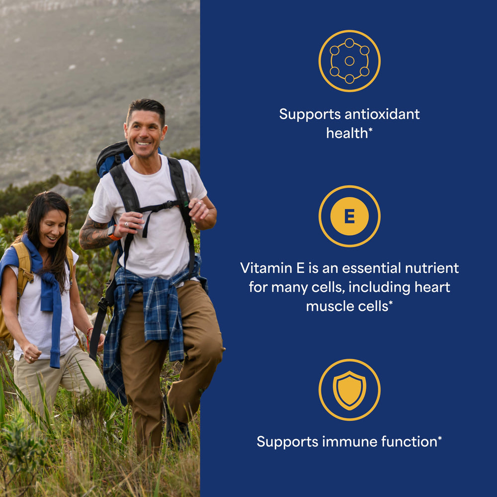 Puritan's Pride rapid-release softgels close-up for quick absorption.