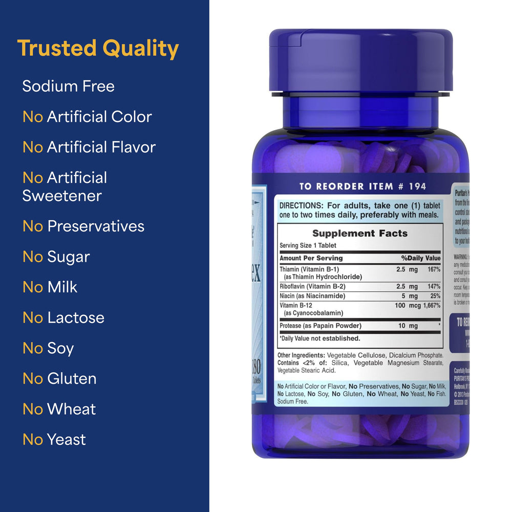 Puritan's Pride Vegetarian formula packaging for plant-based wellness.