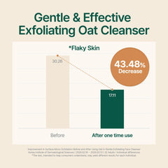 PURITO Oat Velvet Cream application on hand shows smooth, calming hydration.