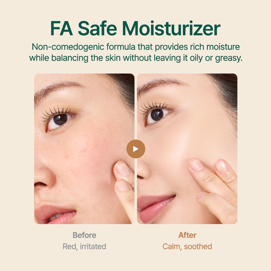 PURITO Exfoliating Polish massage closeup for refreshed, luminous skin.