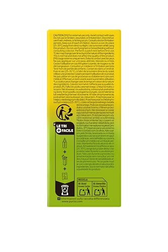 PURITO Serum texture close-up showing lightweight gel for daily use