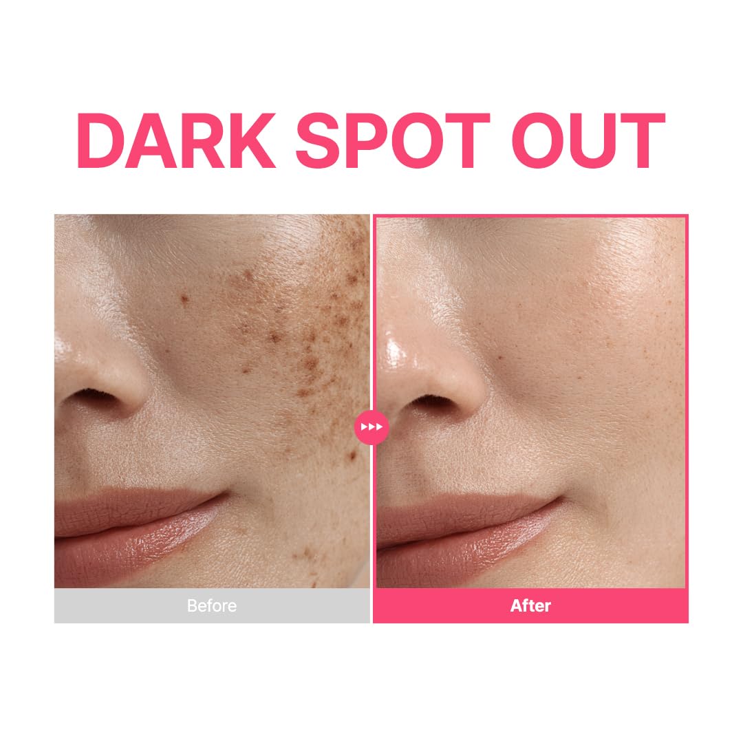 Purito TXA6 niacinamide serum dropper enables easy layering in skincare.