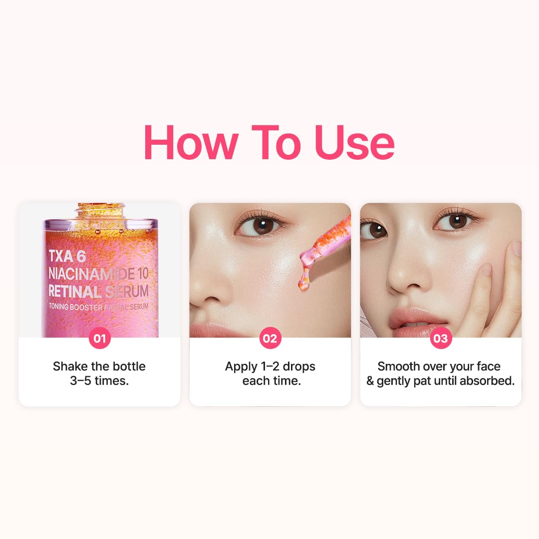 Purito TXA6 vegan and cruelty‑free branding signals ethical skincare choices.