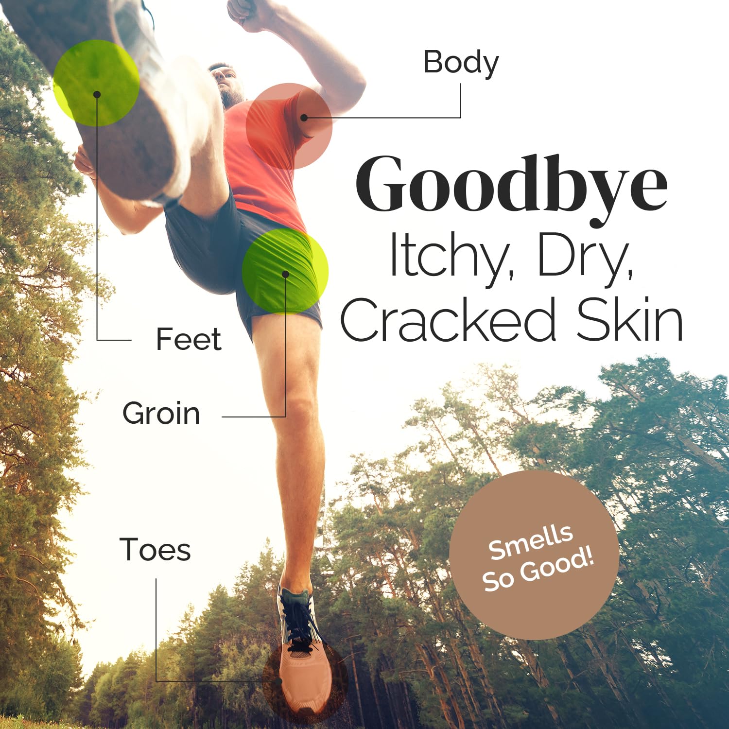 Puriya Wonder Balm after gym shower protecting active skin