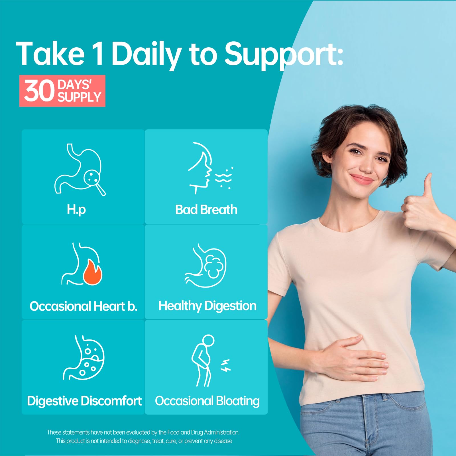 Purmeo daily dose capsule ready for a consistent routine.