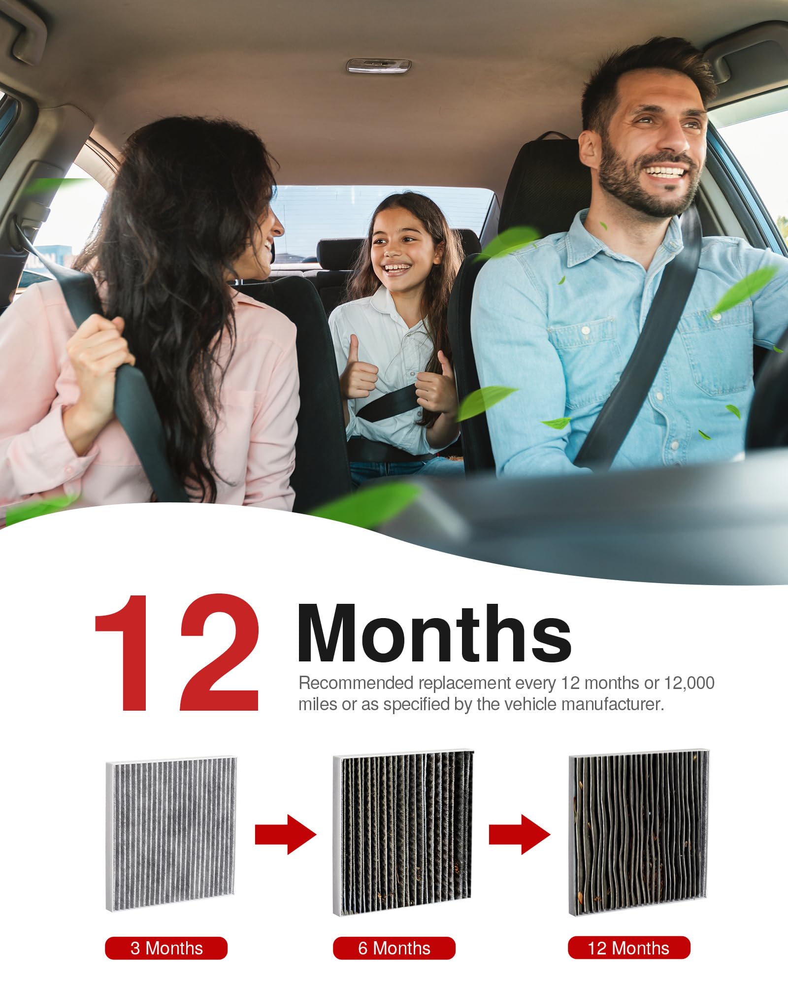 Puroma compatibility chart helps buyers confirm fit for their Dodge, Pontiac, or Tacoma.
