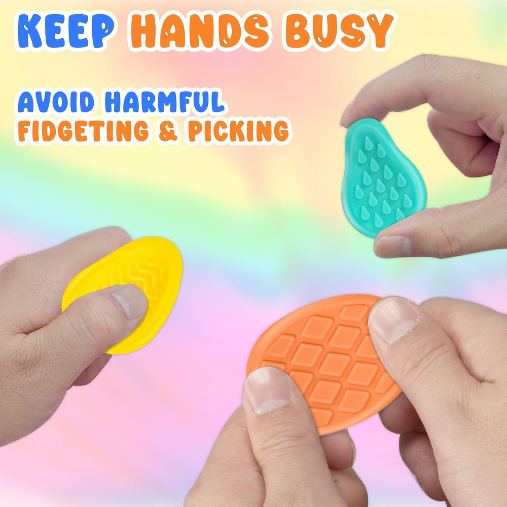 Purroro fidget portable stress-relief tool for homes and cars