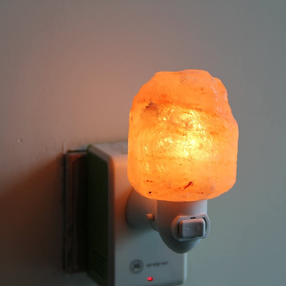 Pursalt negative ions feature for potential air freshness in rooms.