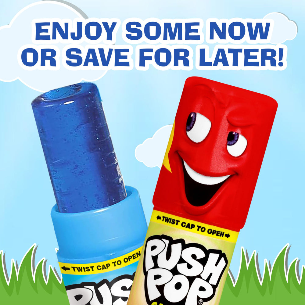 Push Pop Easter basket stuffer ideal for kids' treats and gifting.