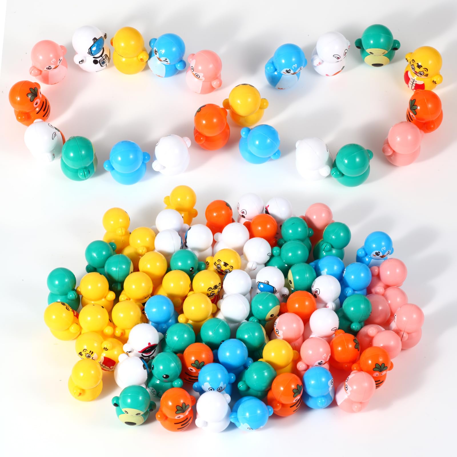 Pusotal party favors and prizes elevate classroom activities.
