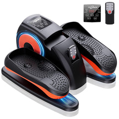 Putnen under-desk elliptical in compact design for discreet daily leg movement