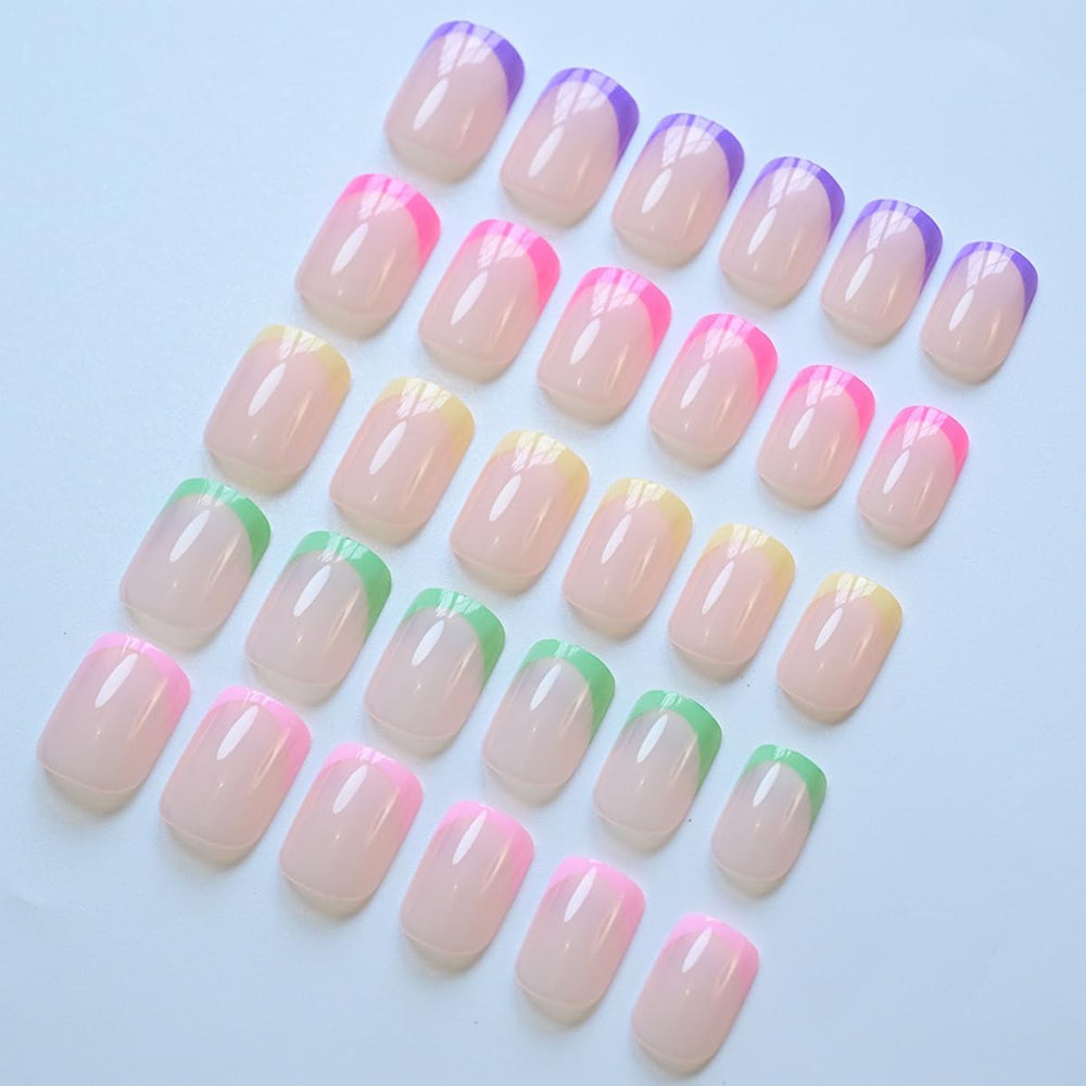 Puyokinm gift-ready nails kit for friends and self-care