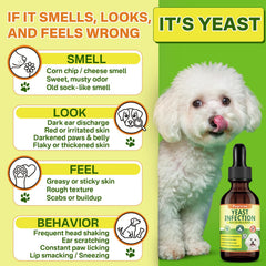 Puyrzoe ear-area application helps soothe itchy ears naturally.