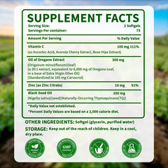 PWERD softgels closeup showing oval capsules designed for easy swallowing.
