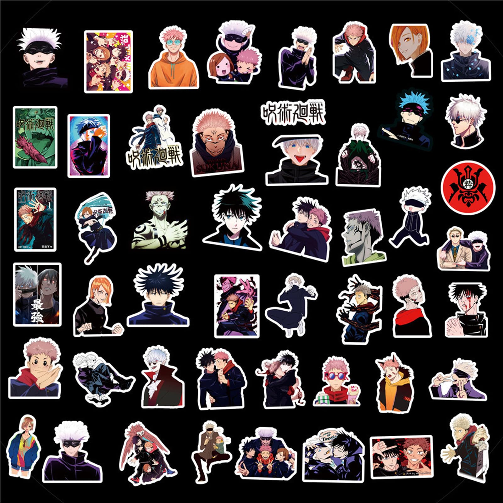 PWSTY Non-toxic PVC stickers are safe for kids and teens to personalize items.