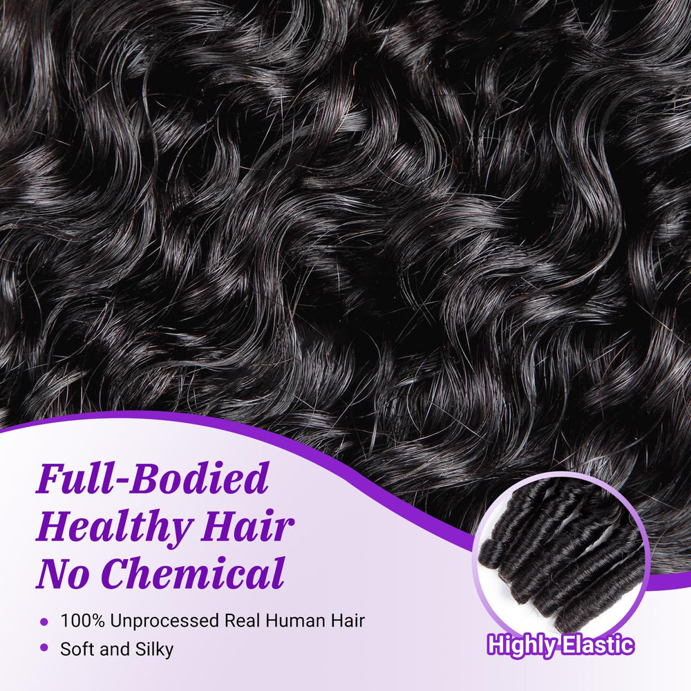 PXCPXC Burmese curly bundles 20inch highlight smooth weave and natural color.