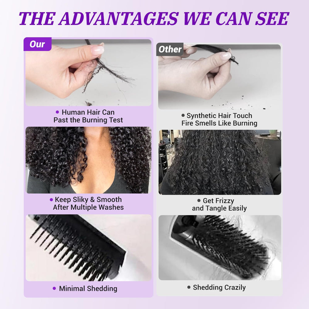 PXCPXC Burmese curly bundles 24inch show dramatic length with flexible hold.