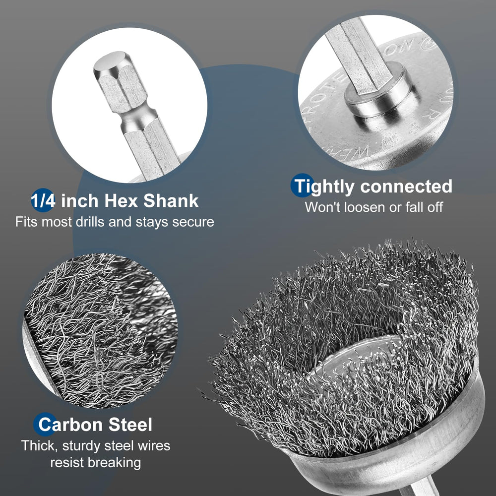 Pylevemv wire pen brush detailing tight corners and grooves.