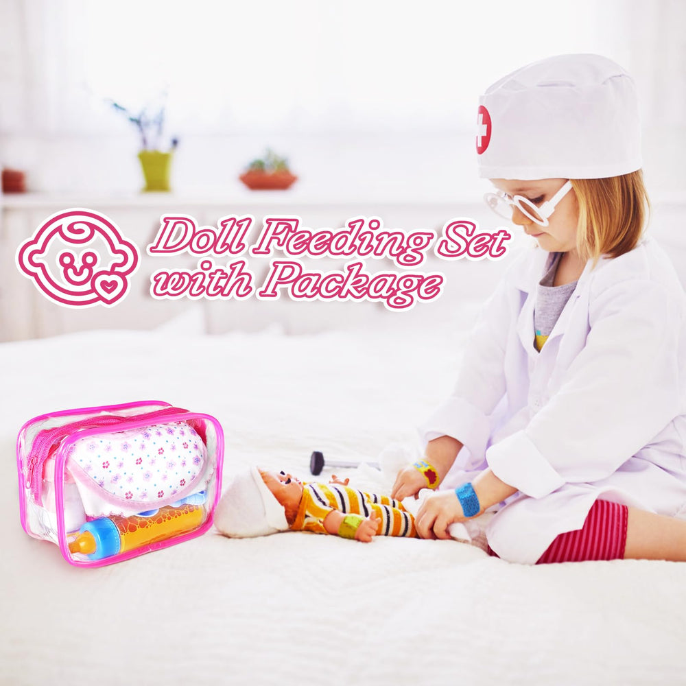 Pynqdfu two forks included for complete feeding kit