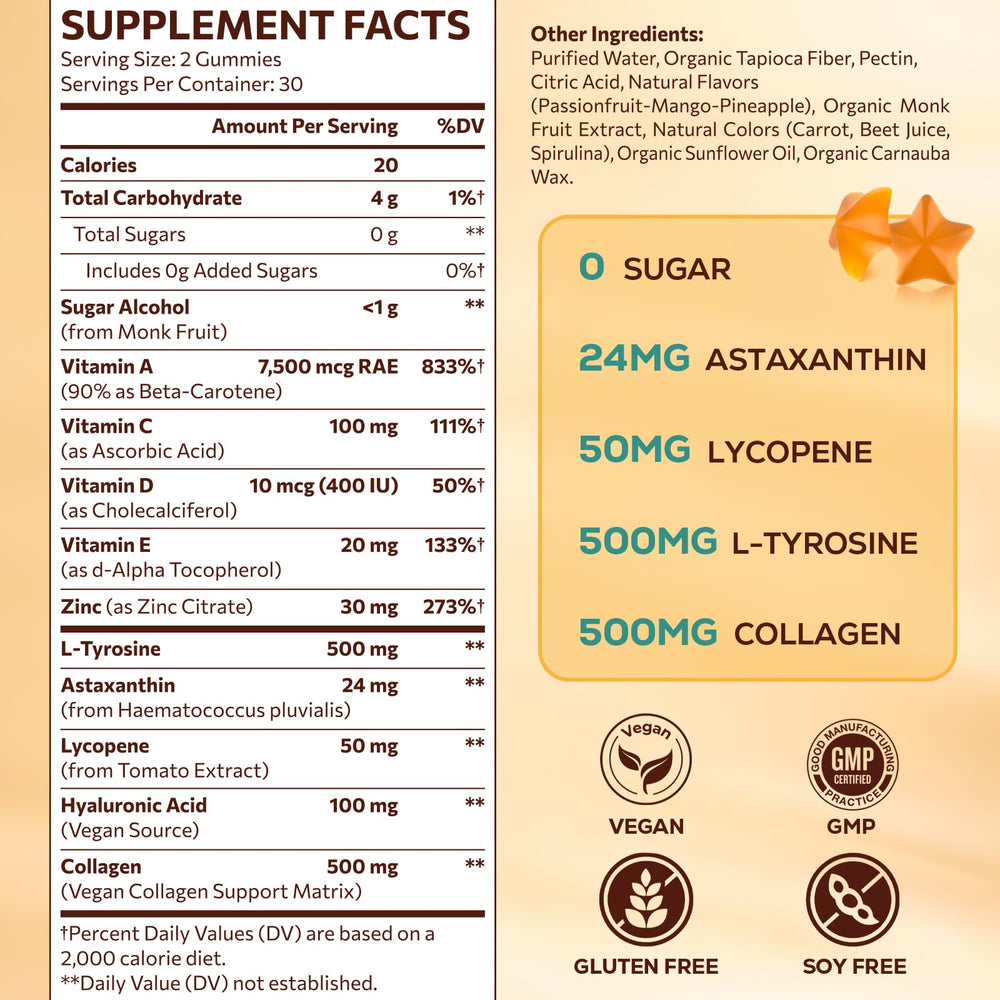 Pyralvexithon hyaluronic acid vegan collagen for hydration