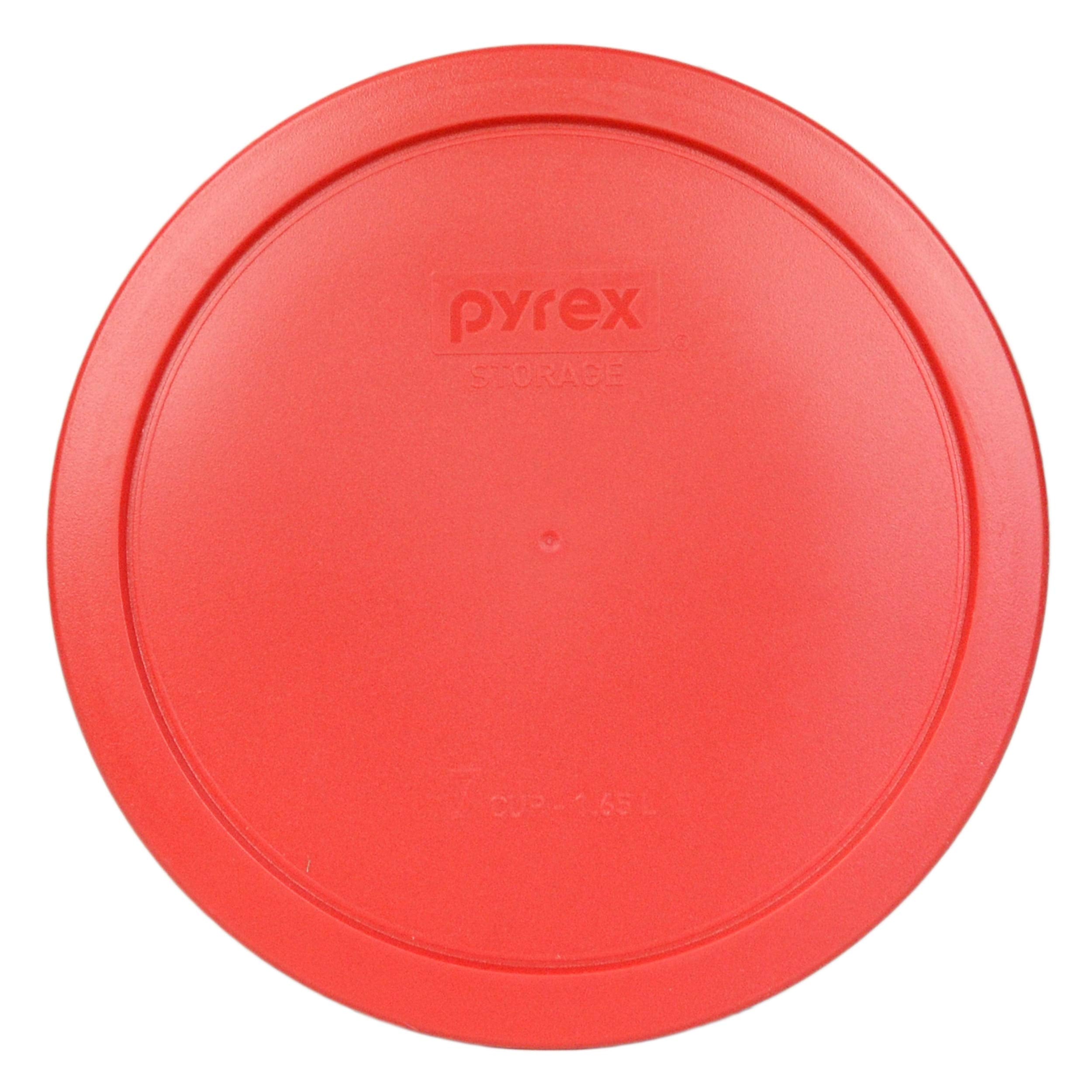Pyrex 3-cup light green bowl fits compact fridge shelves