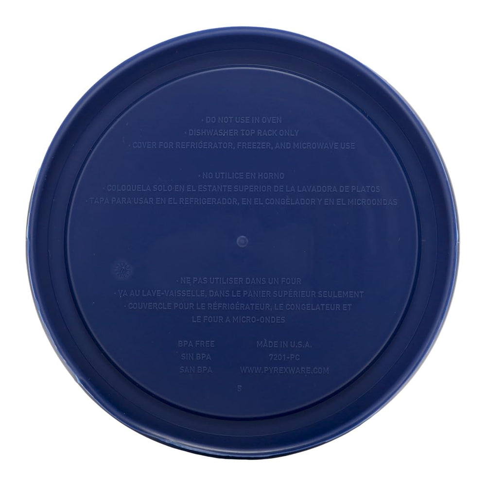 Top-rack dishwasher safe makes cleanup quick and convenient