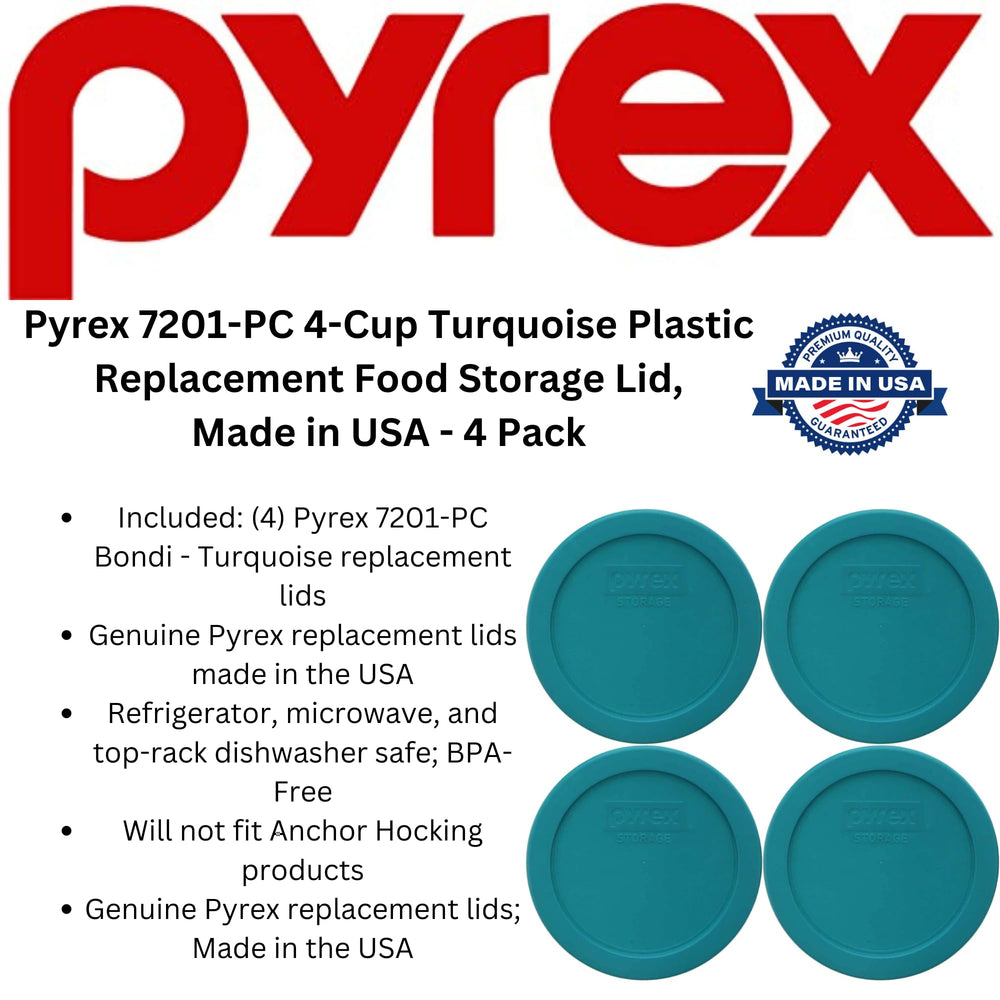 Pyrex lid on dish in fridge keeps contents organized.