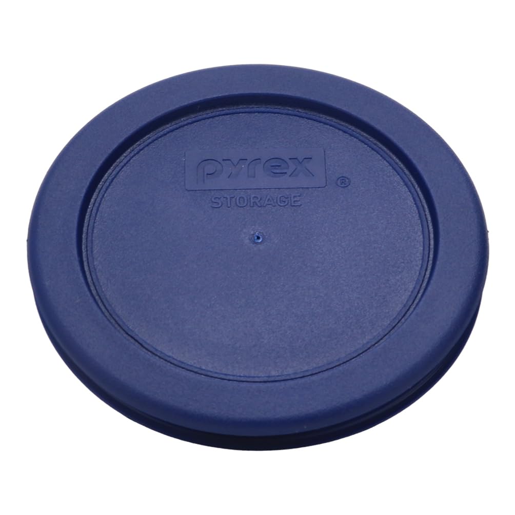 Pyrex 7202-PC top-rack dishwasher safe for quick cleanup