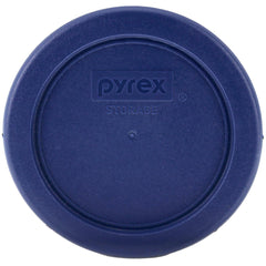 Pyrex 7202-PC lid detail shows durable plastic seal