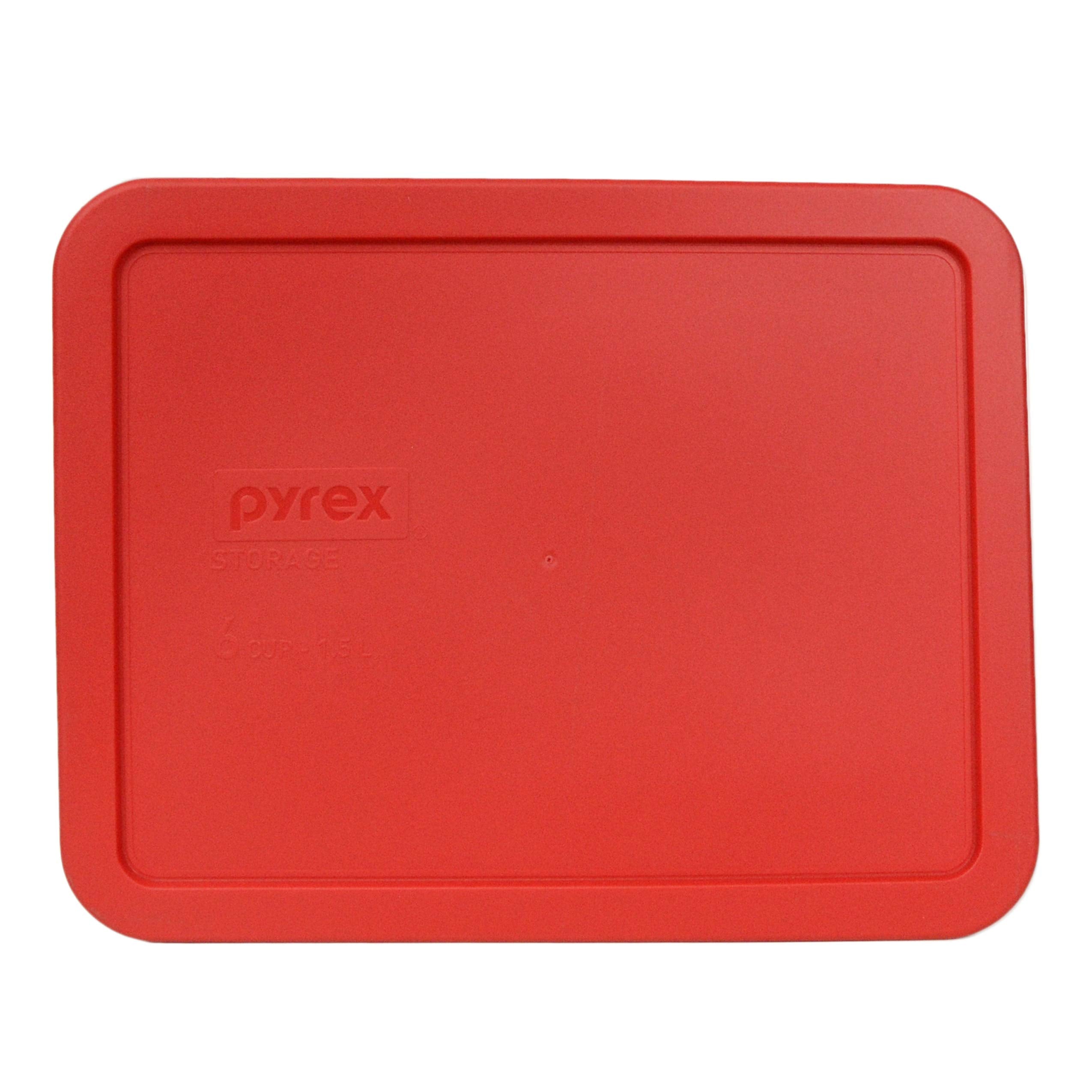 Pyrex bundle display showing bowls and lids ready for use