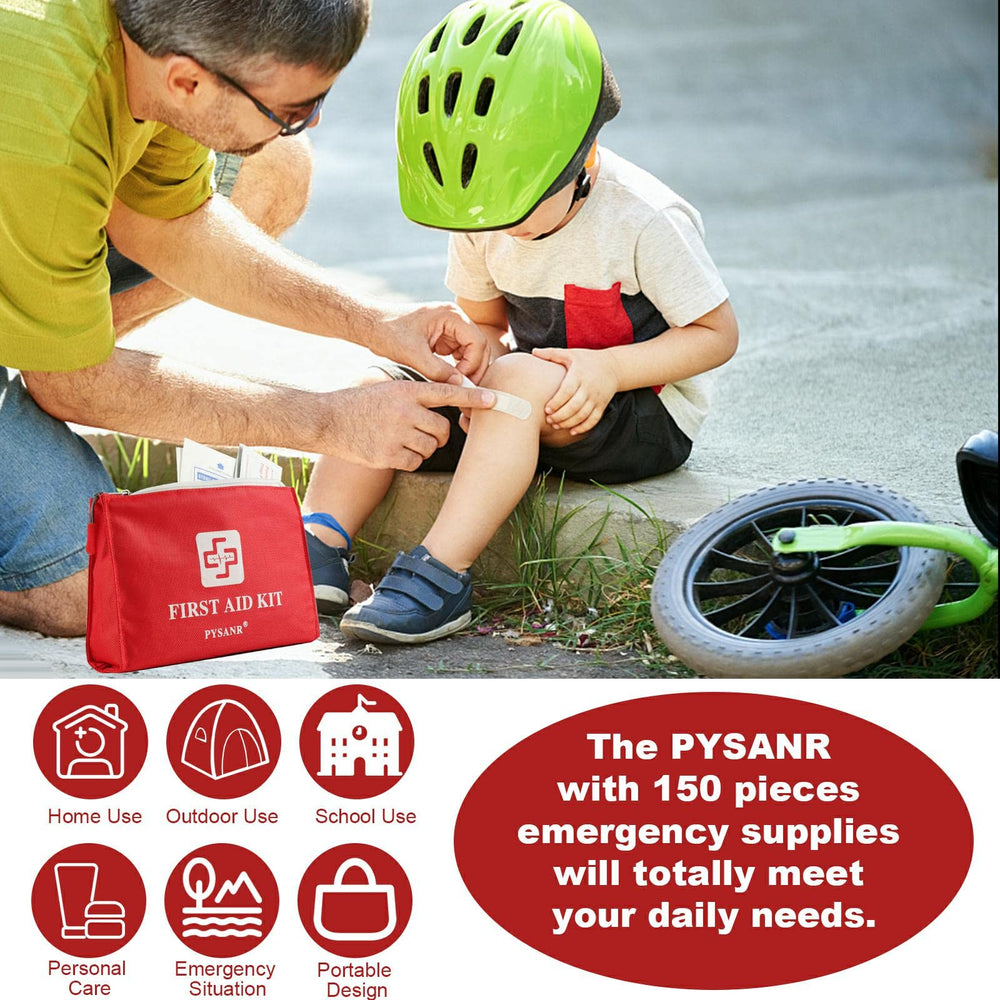 PYSANR travel office car use kit ideal for school trips and commutes.