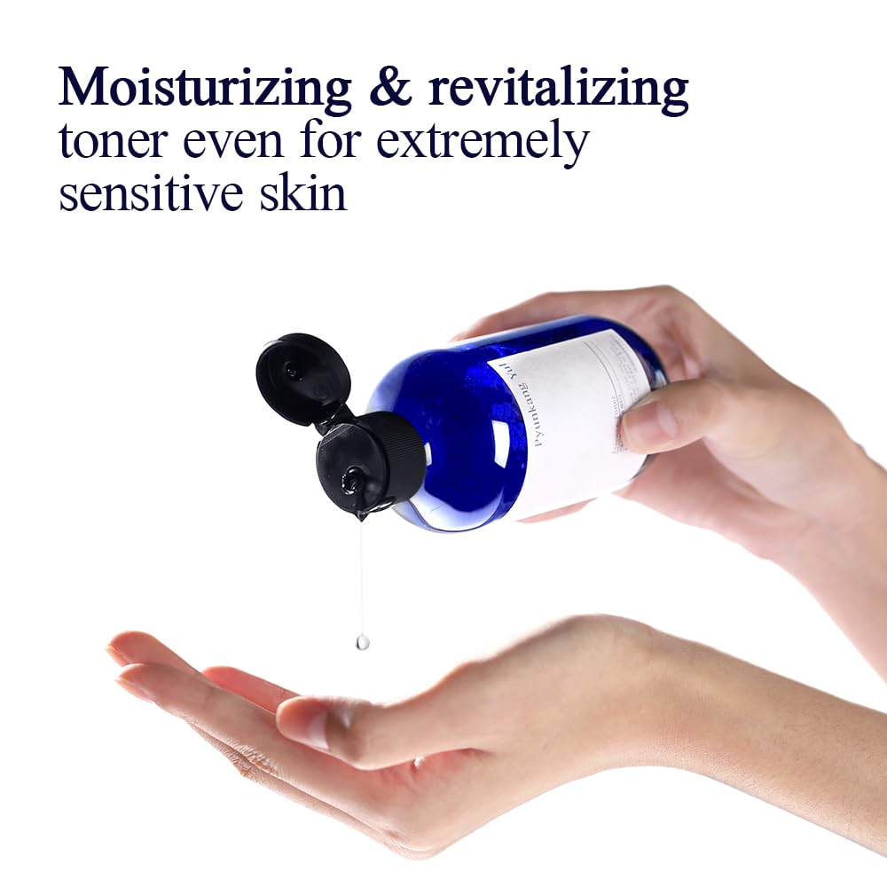 Pyunkang Yul PKY Essence Toner with astragalus root extract for hydration