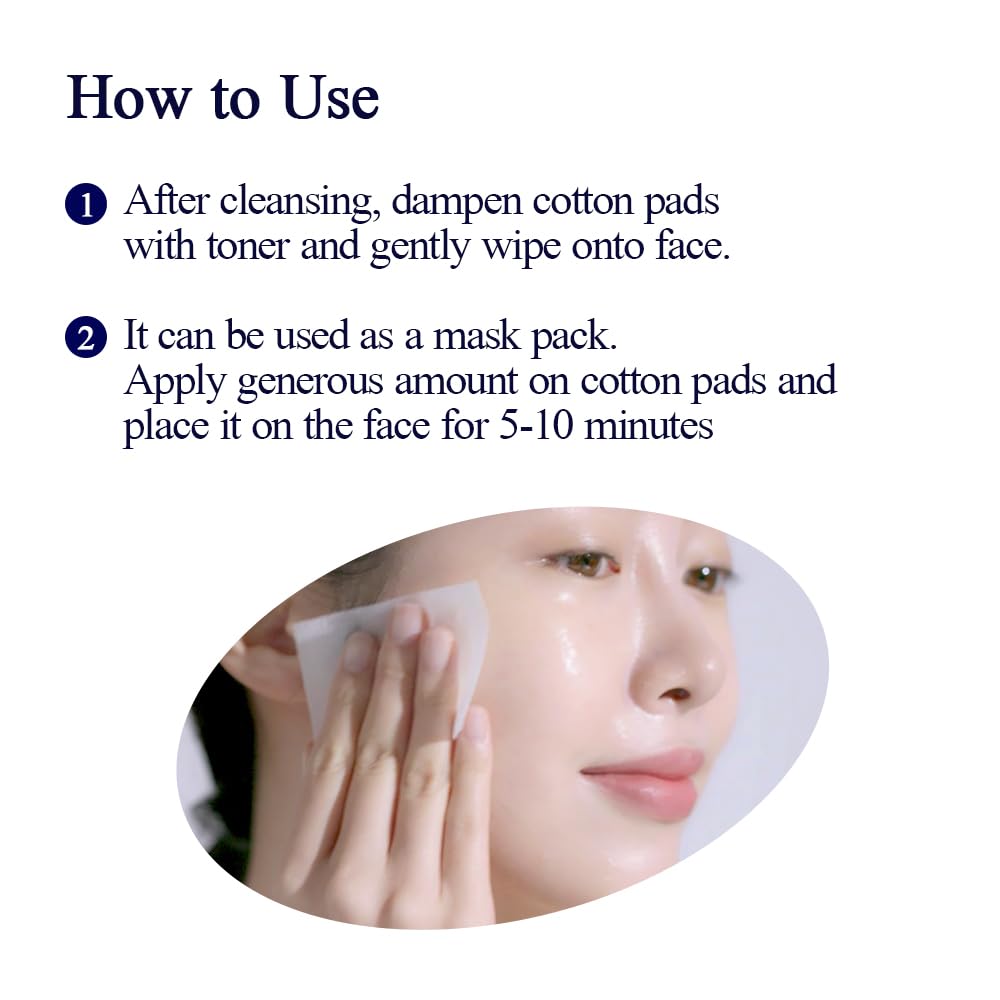 Pyunkang Yul PKY Essence Toner clinical test visuals illustrating hydration metrics