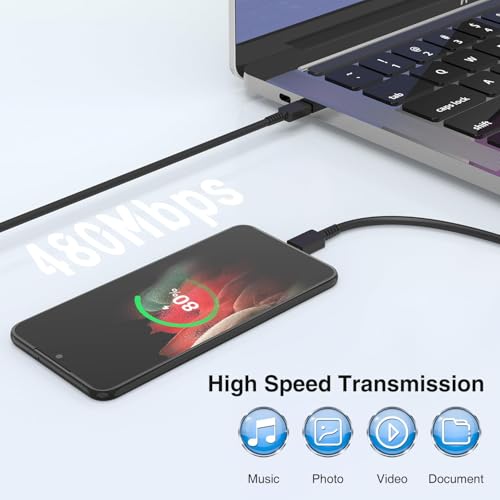 Qalirvis built-in safeguards protect devices during fast charging.