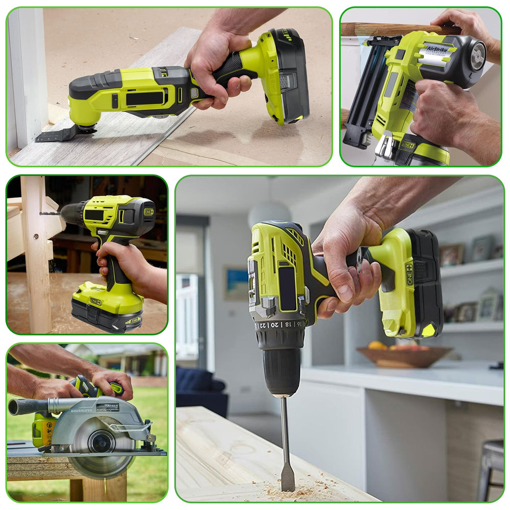 QANAVIROX safety features protect against overcharge and overheating.
